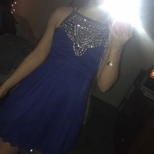 Homecoming dress